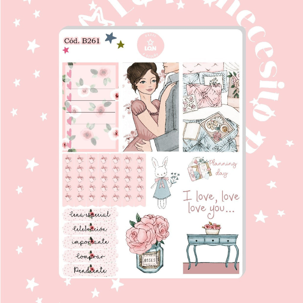 Sticker San Valentin 03