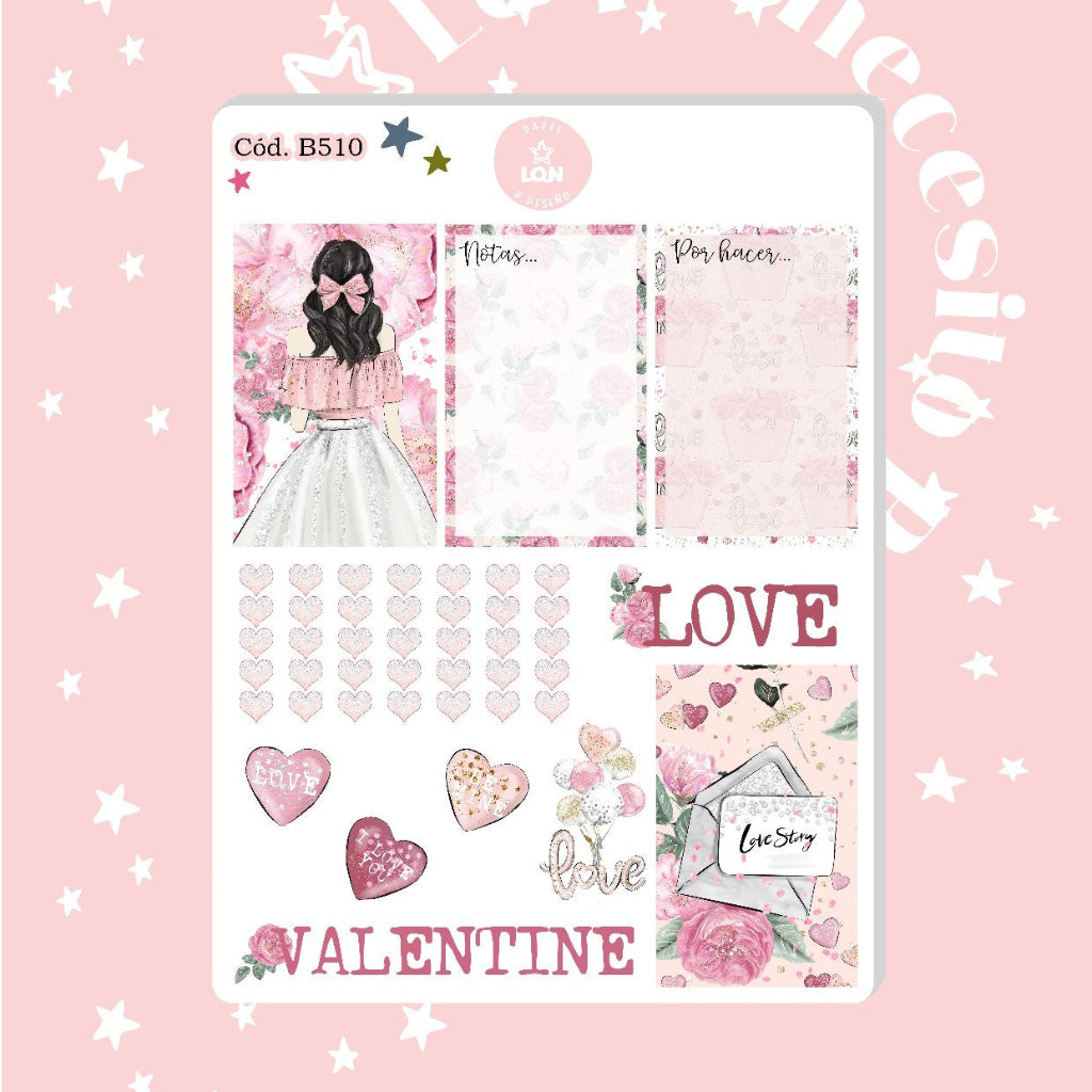 Sticker San Valentin 02