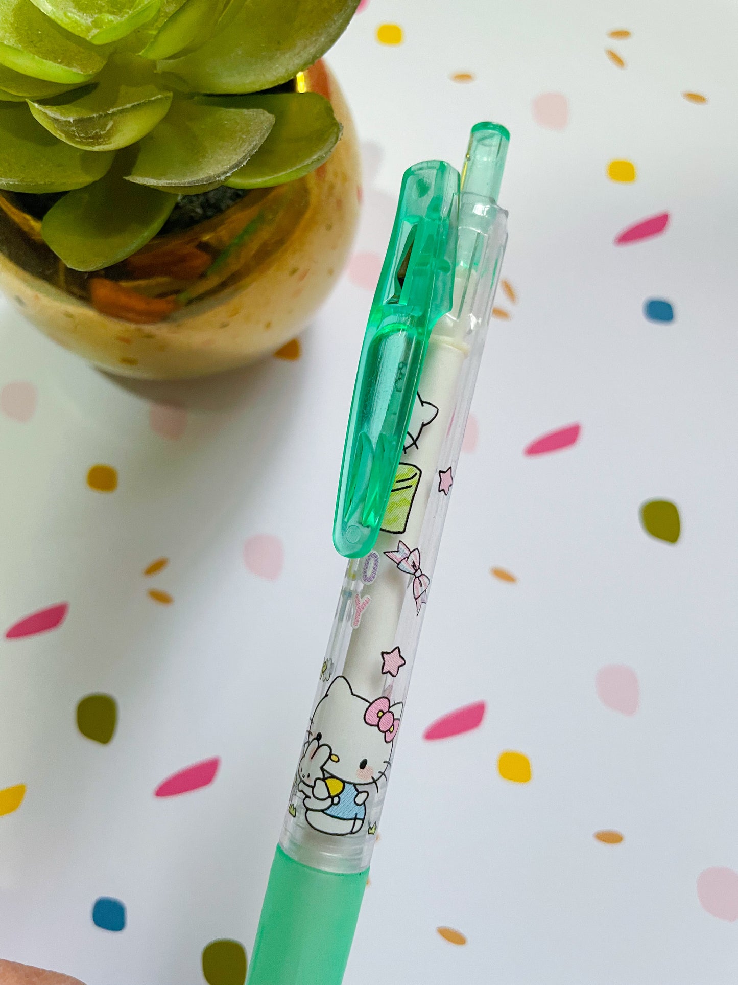 Lápiz bolígrafo Kawaii
