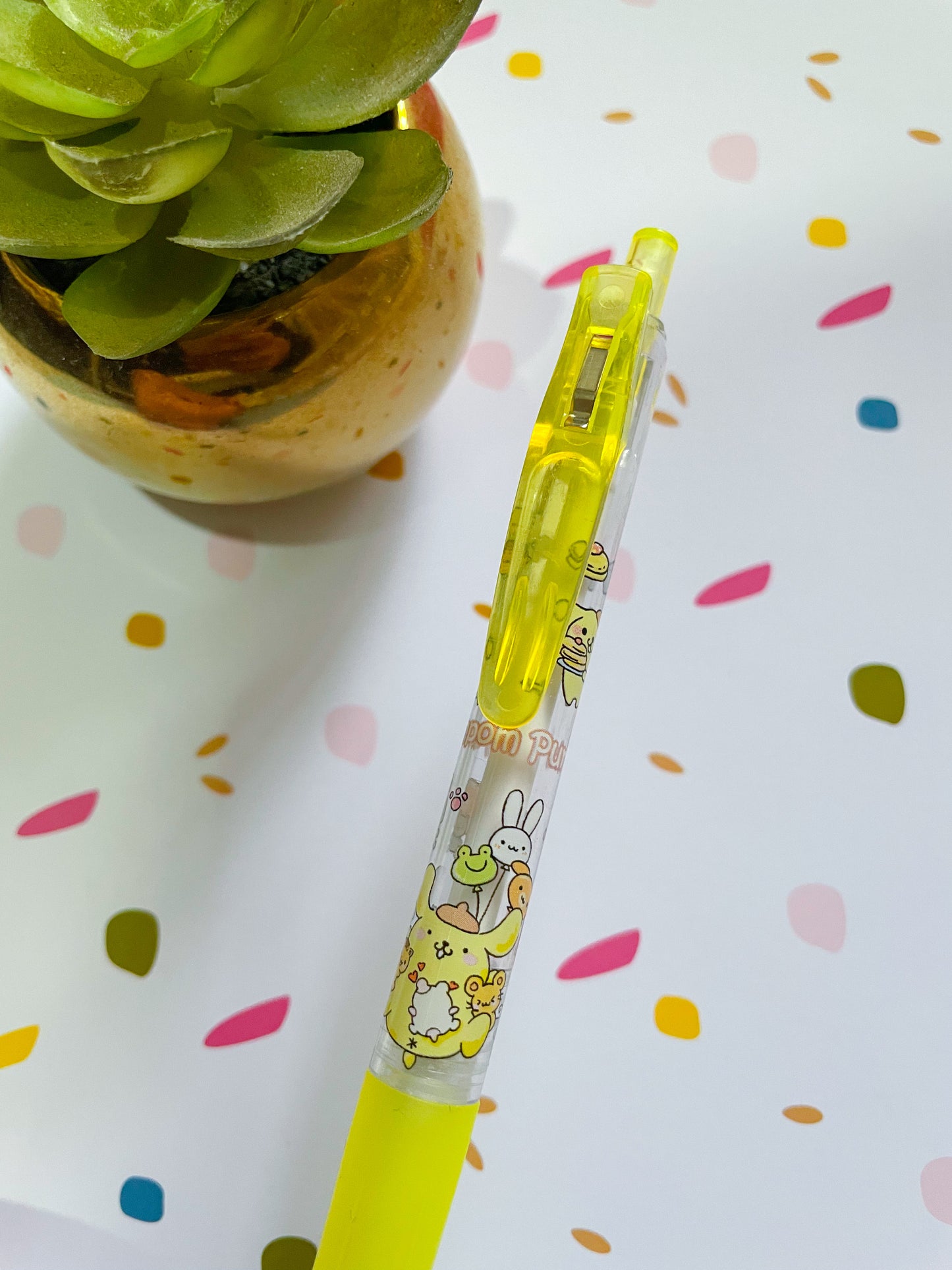 Lápiz bolígrafo Kawaii