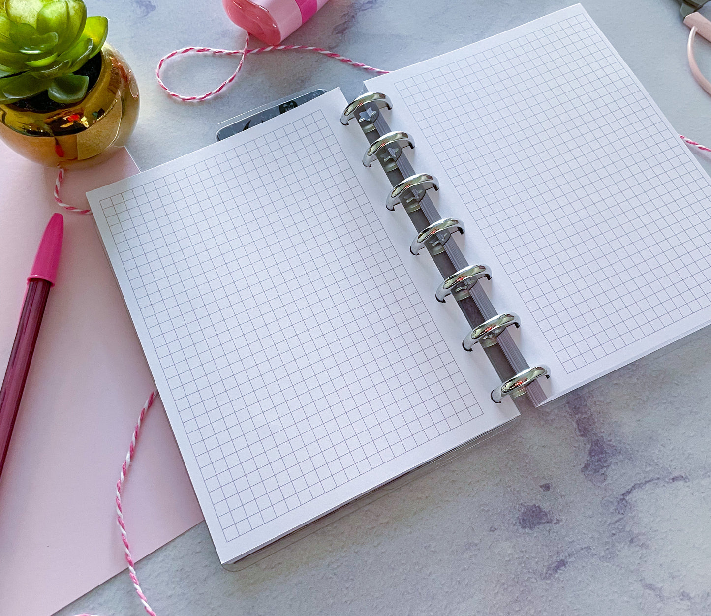 Cuaderno El Extraño mundo de Jack