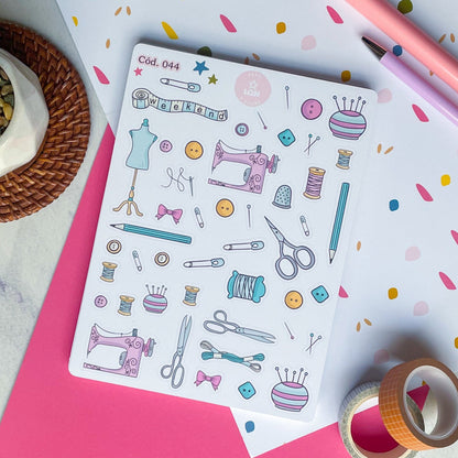 Sticker costura 044