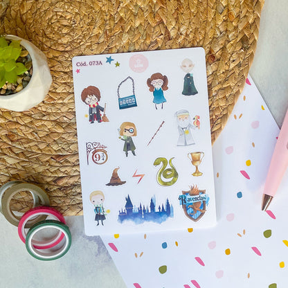Sticker Harry Potter