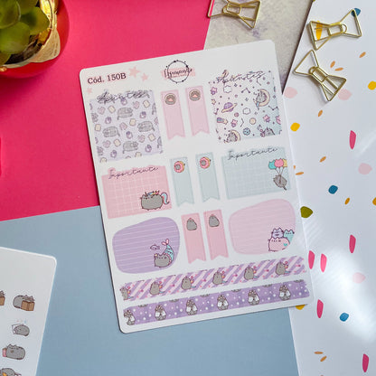 Sticker Pusheen