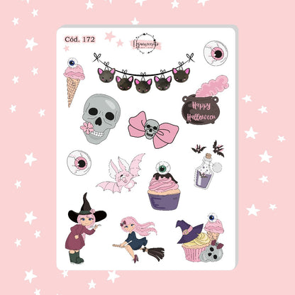 Stickers Halloween