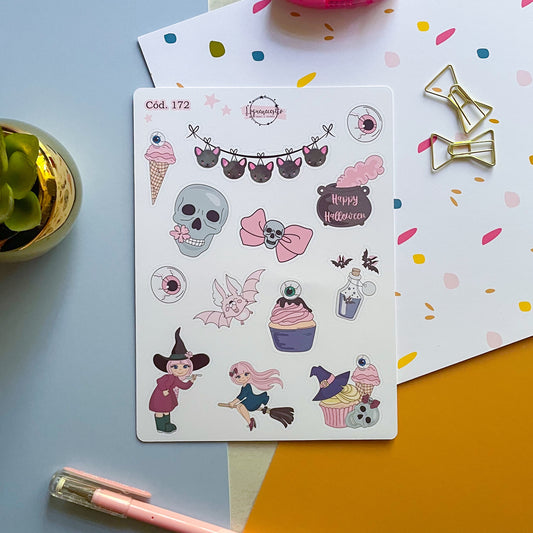 Stickers Halloween