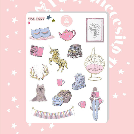 Sticker planner addict 03