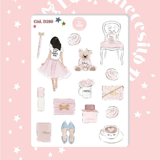 Sticker planner addict 02
