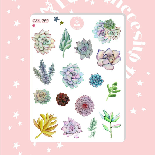 Sticker Cactus