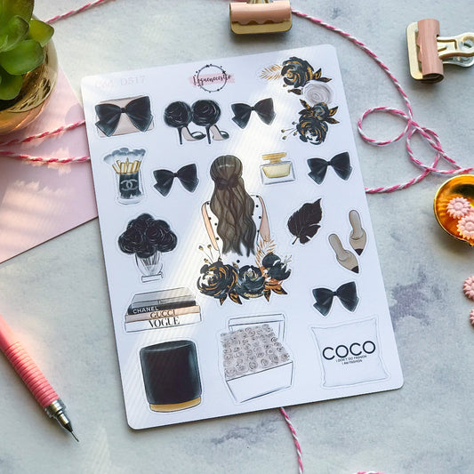Sticker planner addict 04