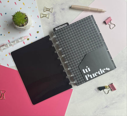 Planner de discos A5