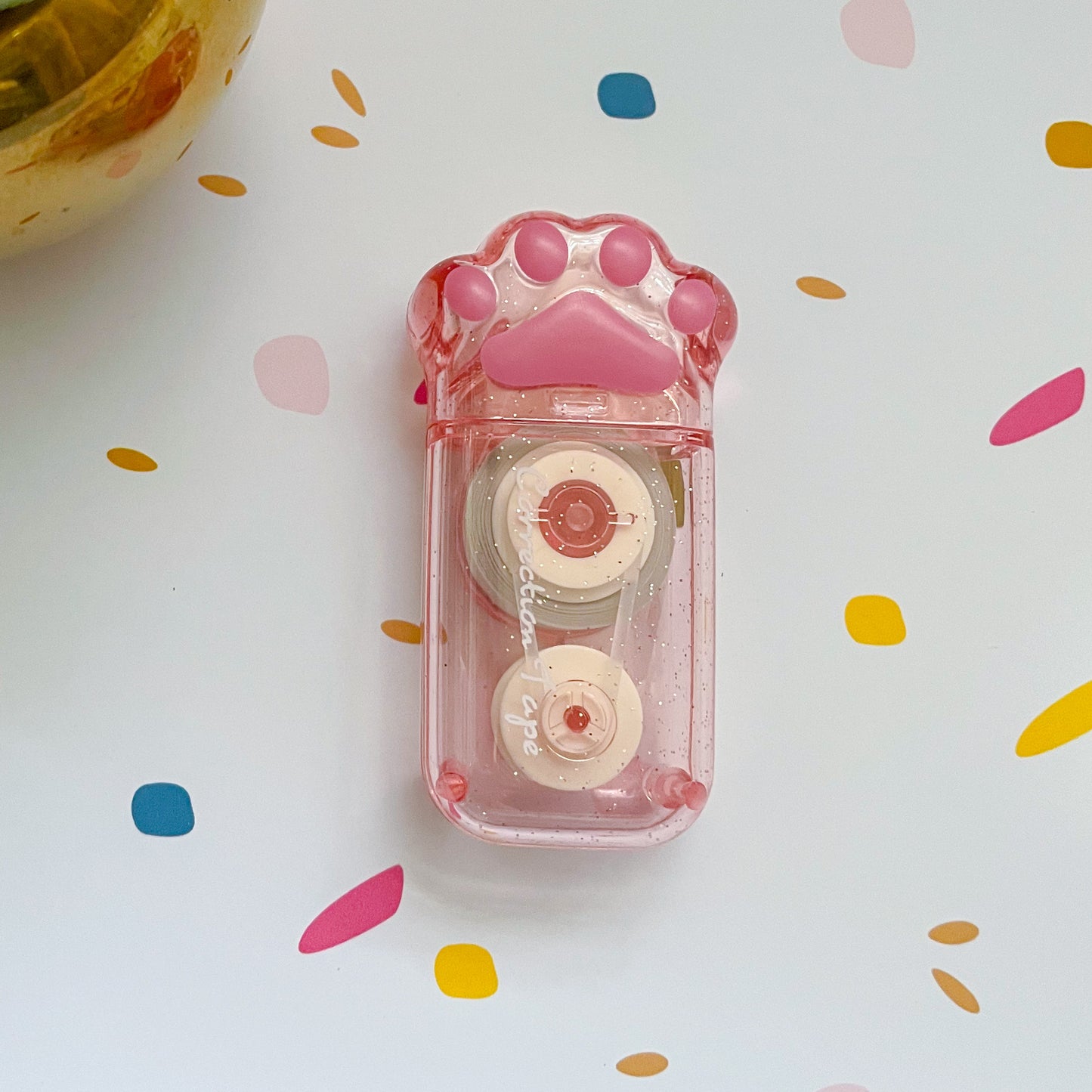 Corrector cinta patita