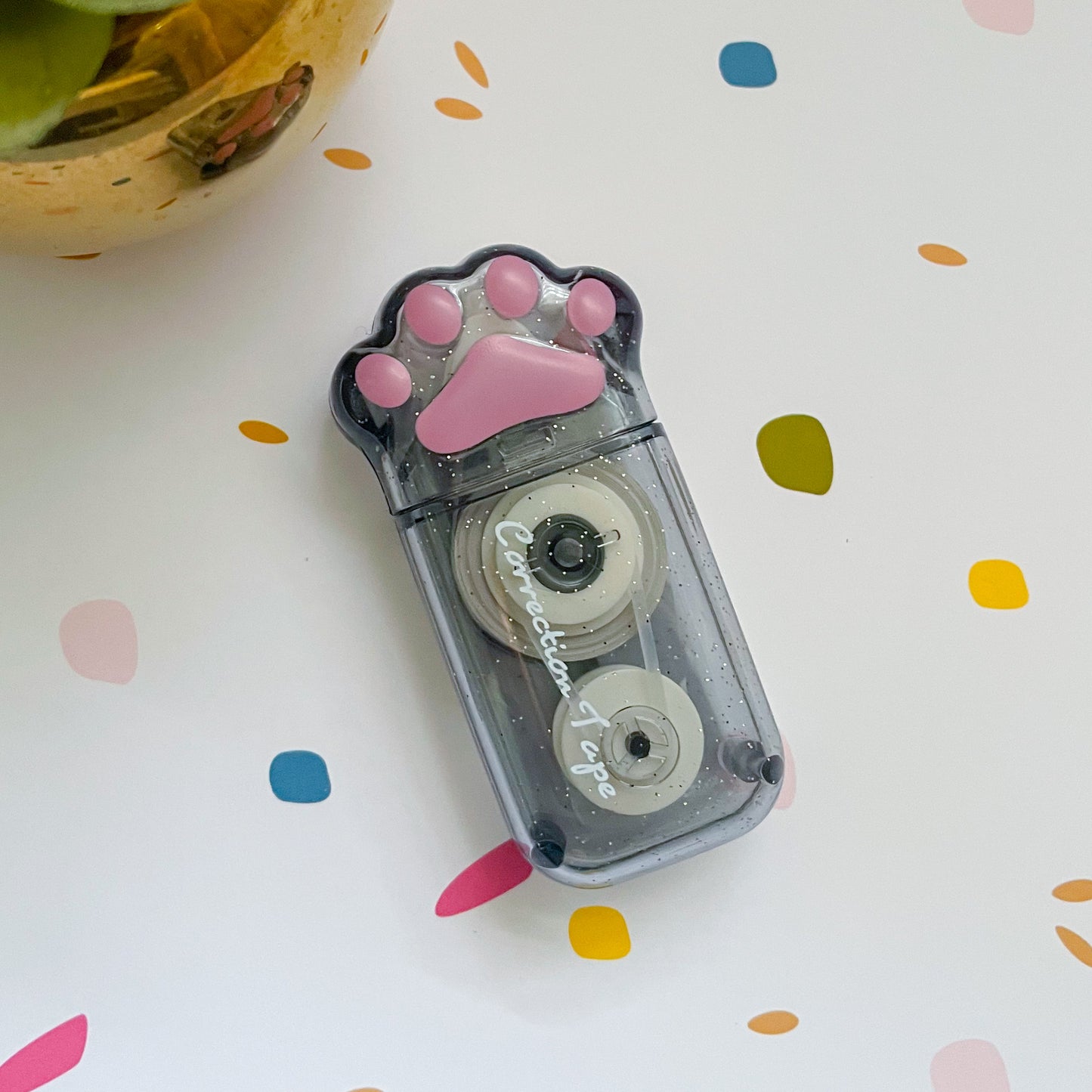Corrector cinta patita