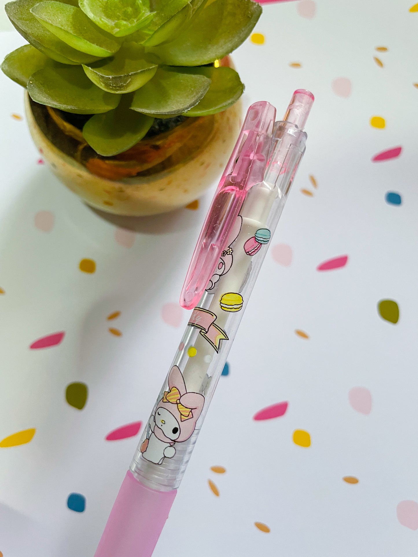 Lápiz bolígrafo Kawaii