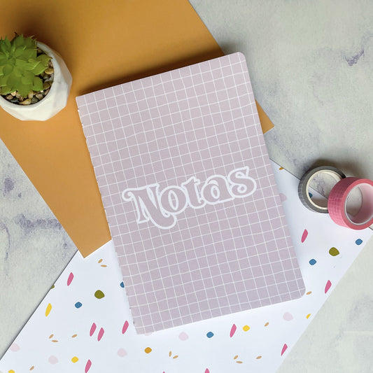 TN A5 Notas