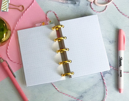Cuaderno Intenté ser normal