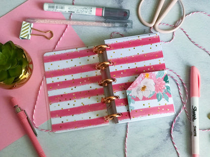 Cuaderno Intenté ser normal