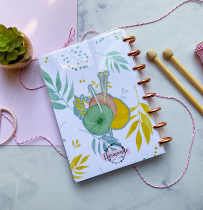 Cuaderno tejedoras